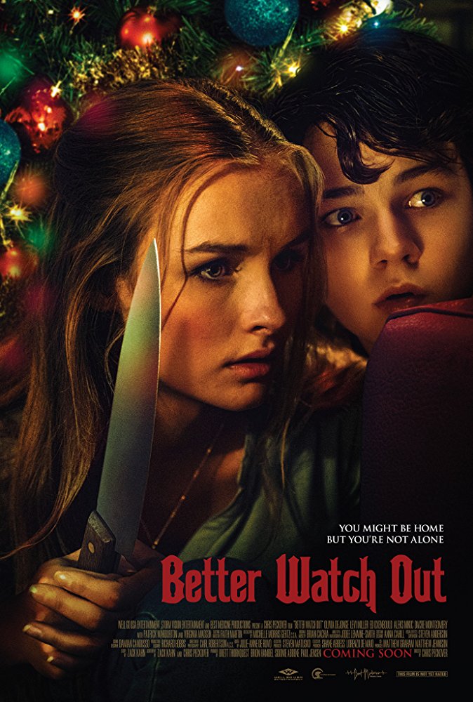 Better Watch Out / По-добре внимавай (2016) Better Watch Out / По-добре внимавай (2016)