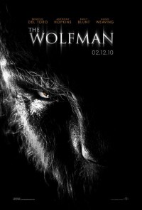 The Wolfman / Човекът-вълк (2010)