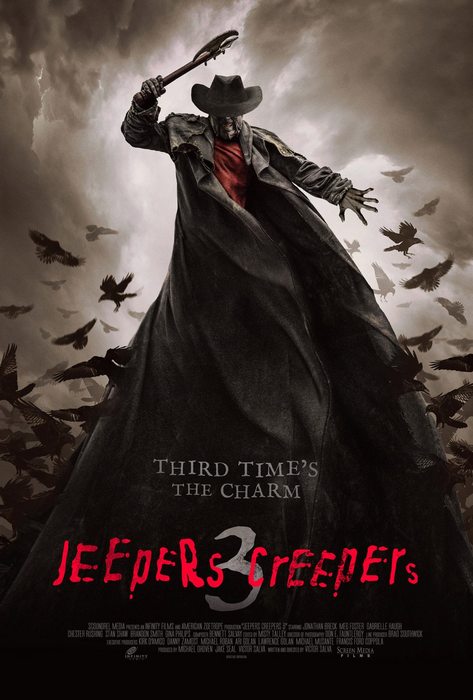 Jeepers Creepers 3 / Крийпър 3 (2017) Jeepers Creepers 3 / Крийпър 3 (2017)