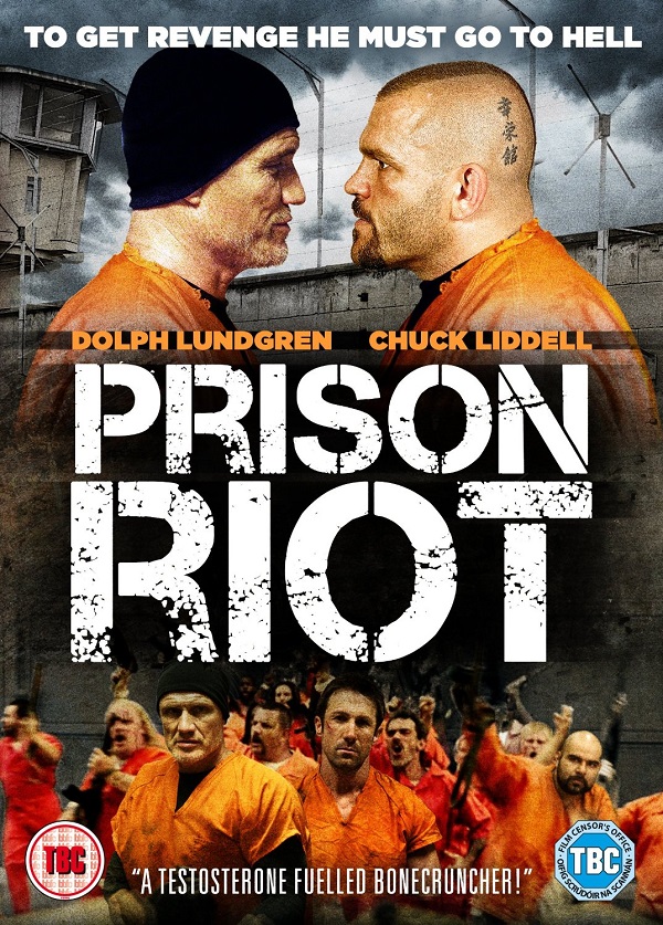Riot / Бунт (2015) БГ Аудио Riot / Бунт (2015) БГ Аудио