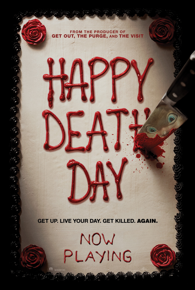 Happy Death Day / Честита смърт (2017)