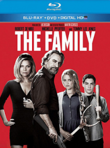The Family / Коза Ностра (2013)BG Audio