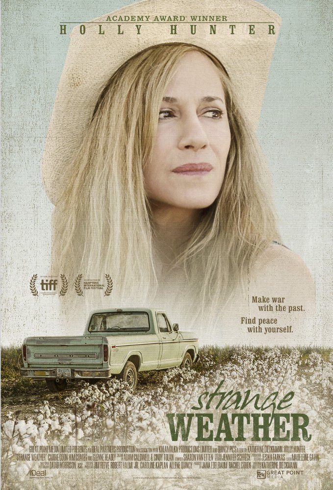 Strange Weather / Странно време (2016) Strange Weather / Странно време (2016)