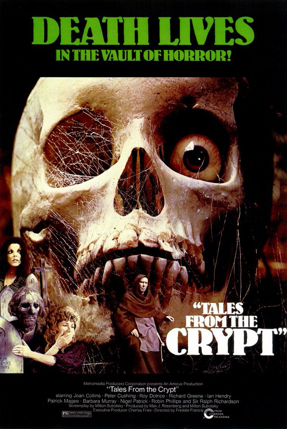 Tales from the Crypt / Приказки от криптата (1972) Tales from the Crypt / Приказки от криптата (1972)