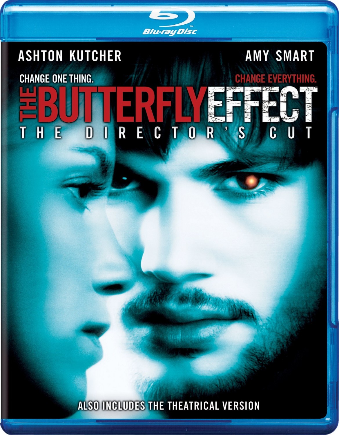 The Butterfly Effect / Ефектът на пеперудата (2004) The Butterfly Effect / Ефектът на пеперудата (2004)