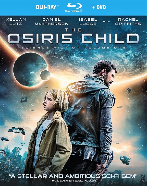 Science Fiction Volume One: The Osiris Child / Децата на Озирис (2017) Science Fiction Volume One: The Osiris Child / Децата на Озирис (2017)