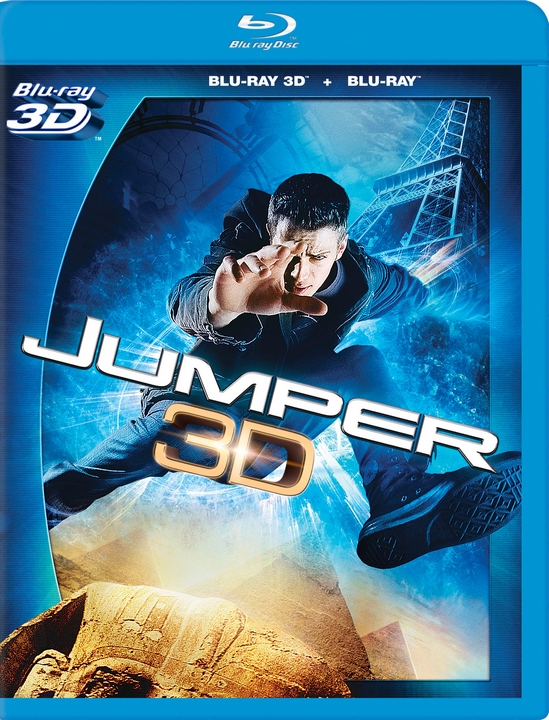 Jumper / Телепорт (2008) Jumper / Телепорт (2008)