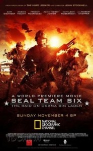 Seal Team Six The Raid on Osama Bin Laden / Шести отряд на морските тюлени: Нападението срещу Осама бин Ладен (2012)