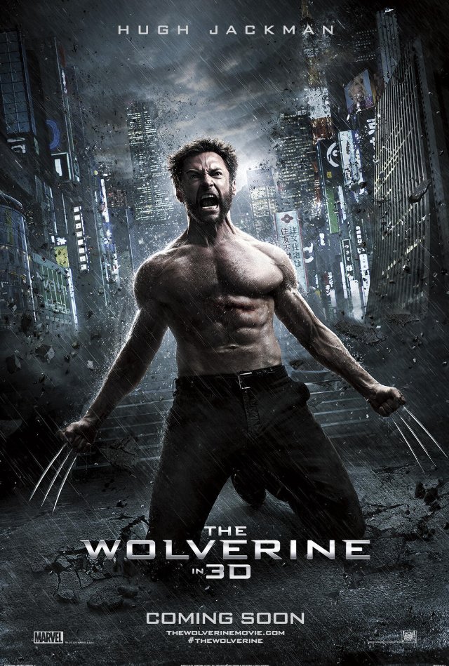 The Wolverine / Върколакът (2013) The Wolverine / Върколакът (2013)