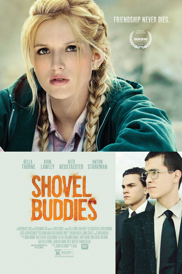 Shovel Buddies / Приятели след гроба (2016)