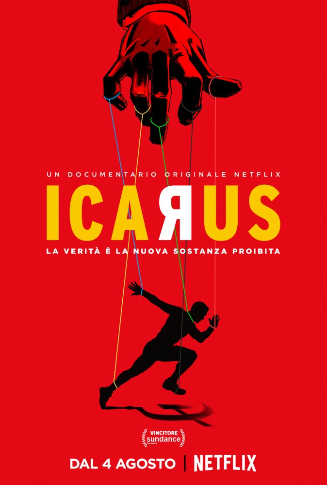 Icarus / Икар (2017) Icarus / Икар (2017)