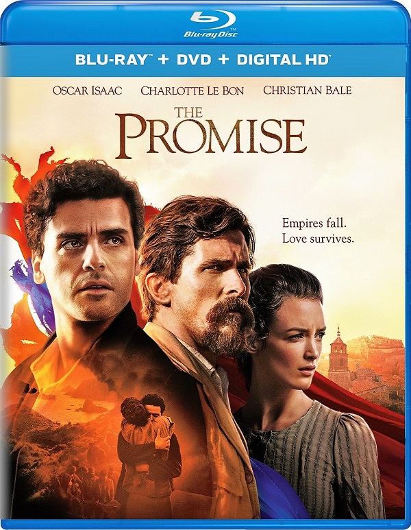 The Promise / Обещанието (2016) The Promise / Обещанието (2016)