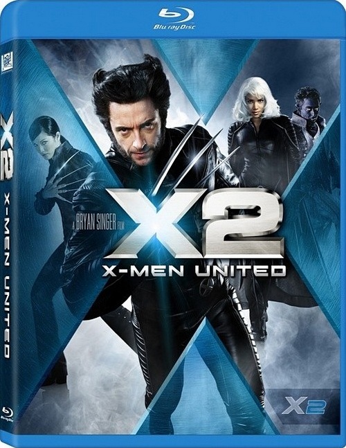 X2 / Х-Мен 2 (2003)