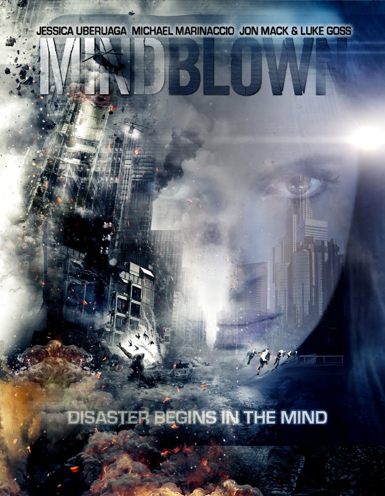 Mind Blown / Проект Психокинеза (2016)