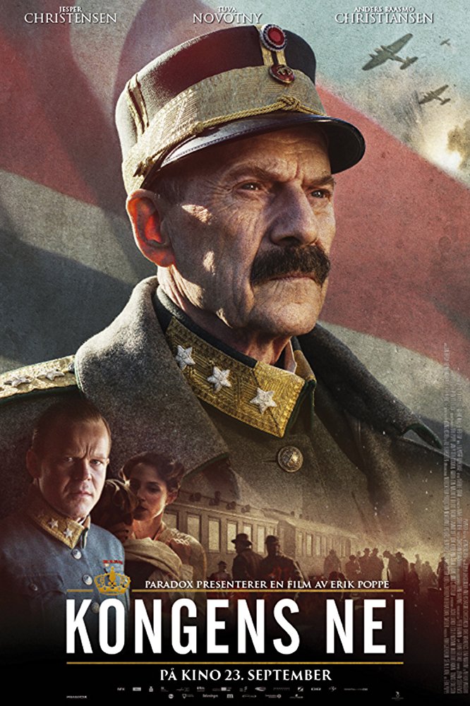 Kongens nei / Изборът на краля (2016)