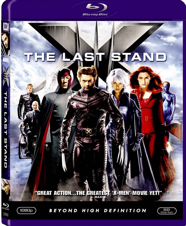 X-Men: The Last Stand / Х-Мен: Последният сблъсък (2006) X-Men: The Last Stand / Х-Мен: Последният сблъсък (2006)