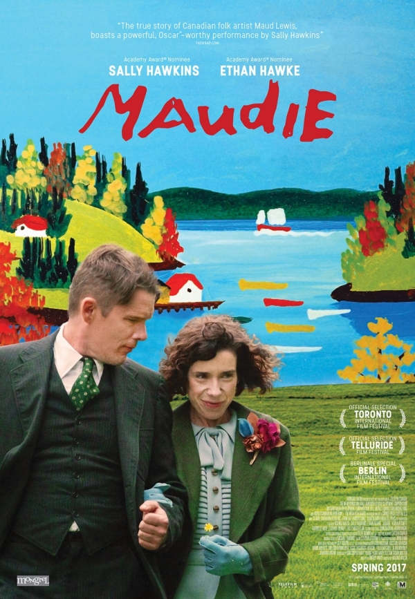 Maudie / Моуди (2016) Maudie / Моуди (2016)