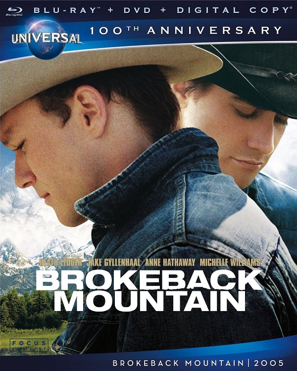 Brokeback Mountain / Планината Броукбек (2005)