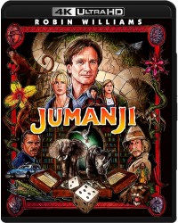 Jumanji / Джуманджи (1995)