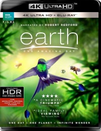 Earth: One Amazing Day / Земята: Един невероятен ден (2017)