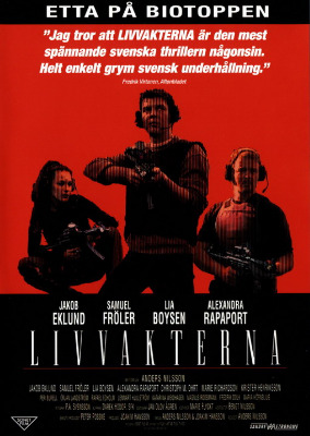 Johan Falk: Livvakterna / Йохан Фалк: Executive Protection (2001) Johan Falk: Livvakterna / Йохан Фалк: Executive Protection (2001)