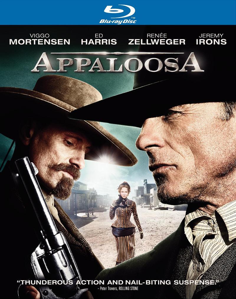 Appaloosa / Апалуза (2008) Appaloosa / Апалуза (2008)