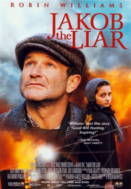 Jakob the Liar / Якоб лъжеца (1999) Jakob the Liar / Якоб лъжеца (1999)