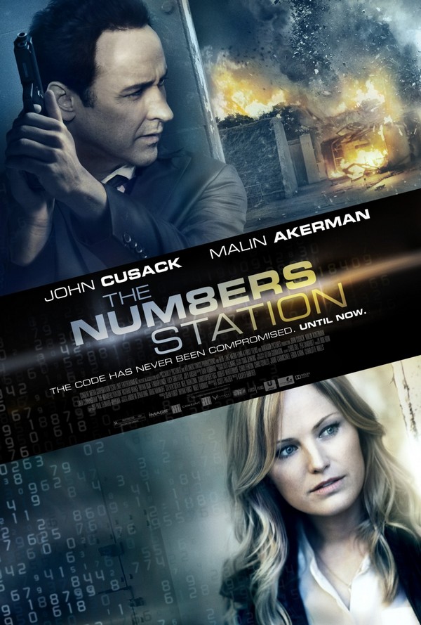 The Numbers Station / Предавателна станция (2013) The Numbers Station / Предавателна станция (2013)