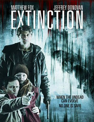 Extinction / Изтребление (2015) Extinction / Изтребление (2015)