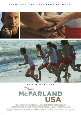 McFarland, USA / Макфарланд, САЩ (2015)