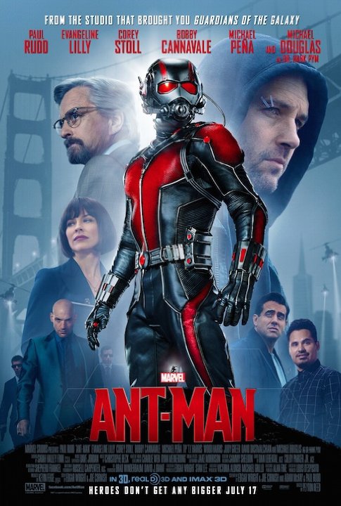 Ant-Man / Ант-Мен (2015) Ant-Man / Ант-Мен (2015)