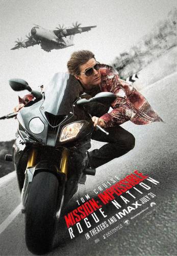 Mission: Impossible - Rogue Nation / Мисията невъзможна: Престъпна нация (2015)