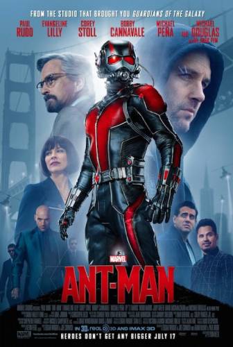 Ant-Man / Ант-Мен (2015)