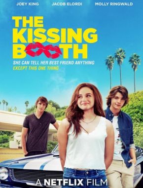 The Kissing Booth / Къщата на любовта (2018)