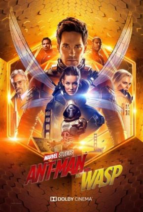 Ant-Man and the Wasp / Ант-мен и осата (2018) Ant-Man and the Wasp / Ант-мен и осата (2018)