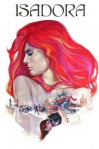 Isadora / Айседора Дънкан (1968)