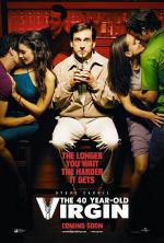The 40 Year Old Virgin / 40-годишният девственик (2005)