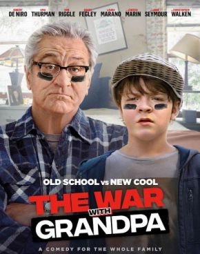 The War with Grandpa / Войната с дядо (2020)
