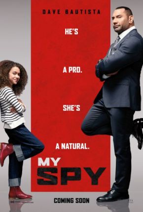 My Spy / Моят шпионин (2020) My Spy / Моят шпионин (2020)