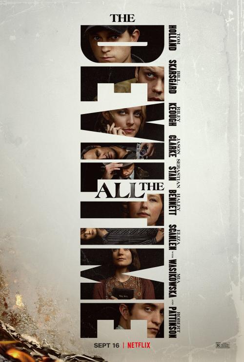 The Devil All the Time / Дяволът през цялото време (2020) The Devil All the Time / Дяволът през цялото време (2020)