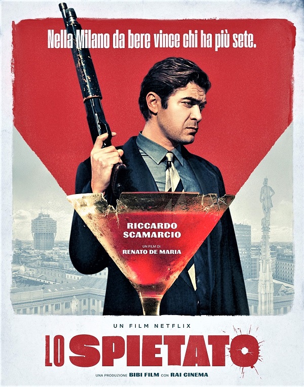 Lo spietato / Безмилостният / The Ruthless (2019) Lo spietato / Безмилостният / The Ruthless (2019)