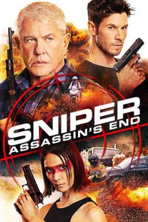 Sniper - Assassin's End / Снайперист: Наемен Убиец (2020) Sniper - Assassin's End / Снайперист: Наемен Убиец (2020)