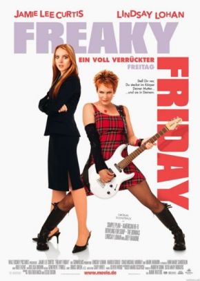 Freaky Friday / Шантав петък (2003) Freaky Friday / Шантав петък (2003)