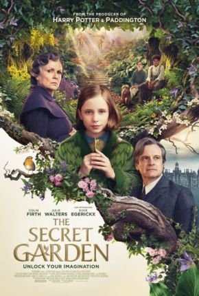 The Secret Garden / Тайната градина (2020) The Secret Garden / Тайната градина (2020)