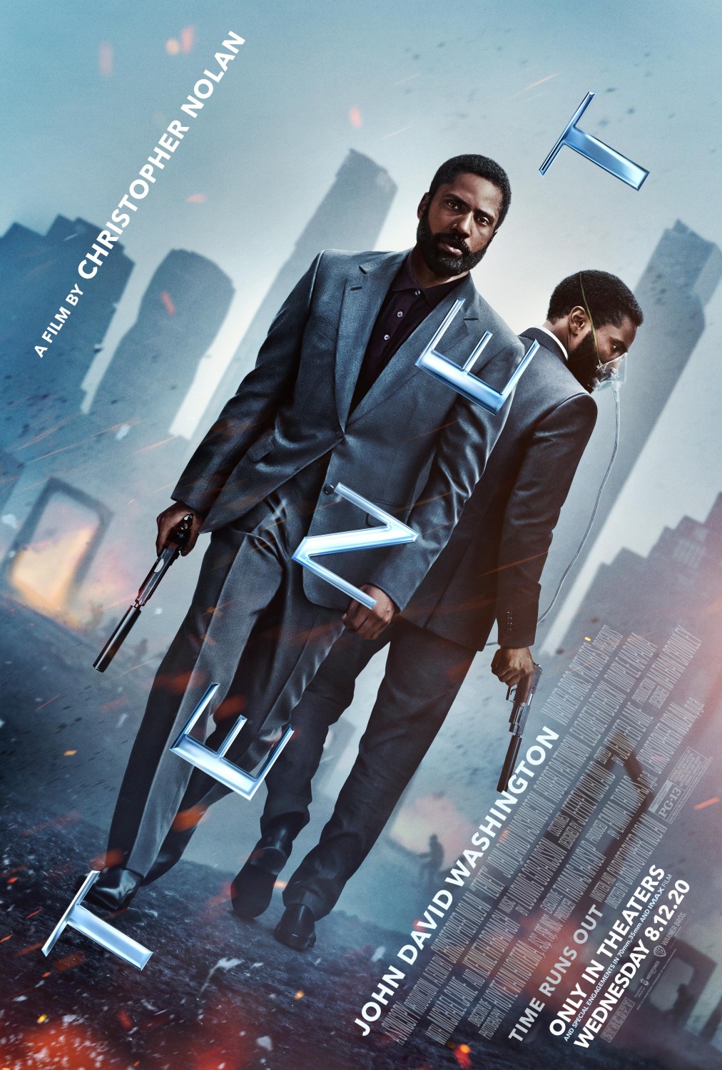 Tenet / Тенет (2020)
