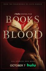 Books of Blood / Книгите на кръвта (2020) Books of Blood / Книгите на кръвта (2020)