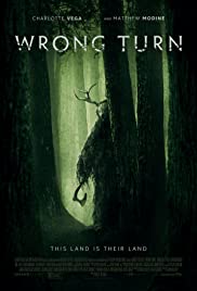 Wrong Turn / Погрешен завой (2021)