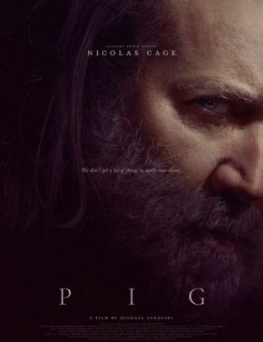 Pig / Търсач на трюфели (2021)