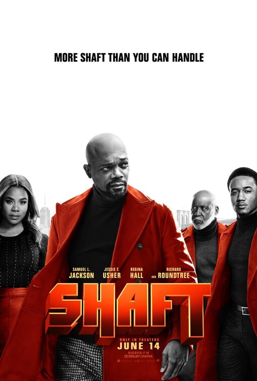 Shaft / Шафт (2019) Shaft / Шафт (2019)