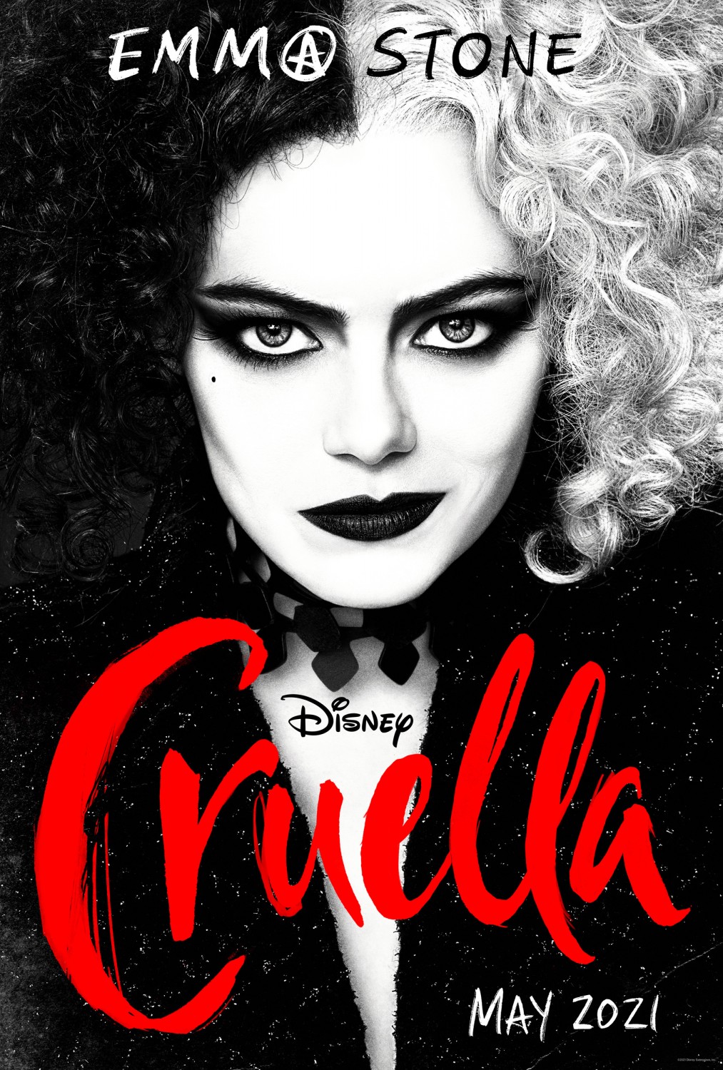 Cruella / Круела (2021)
